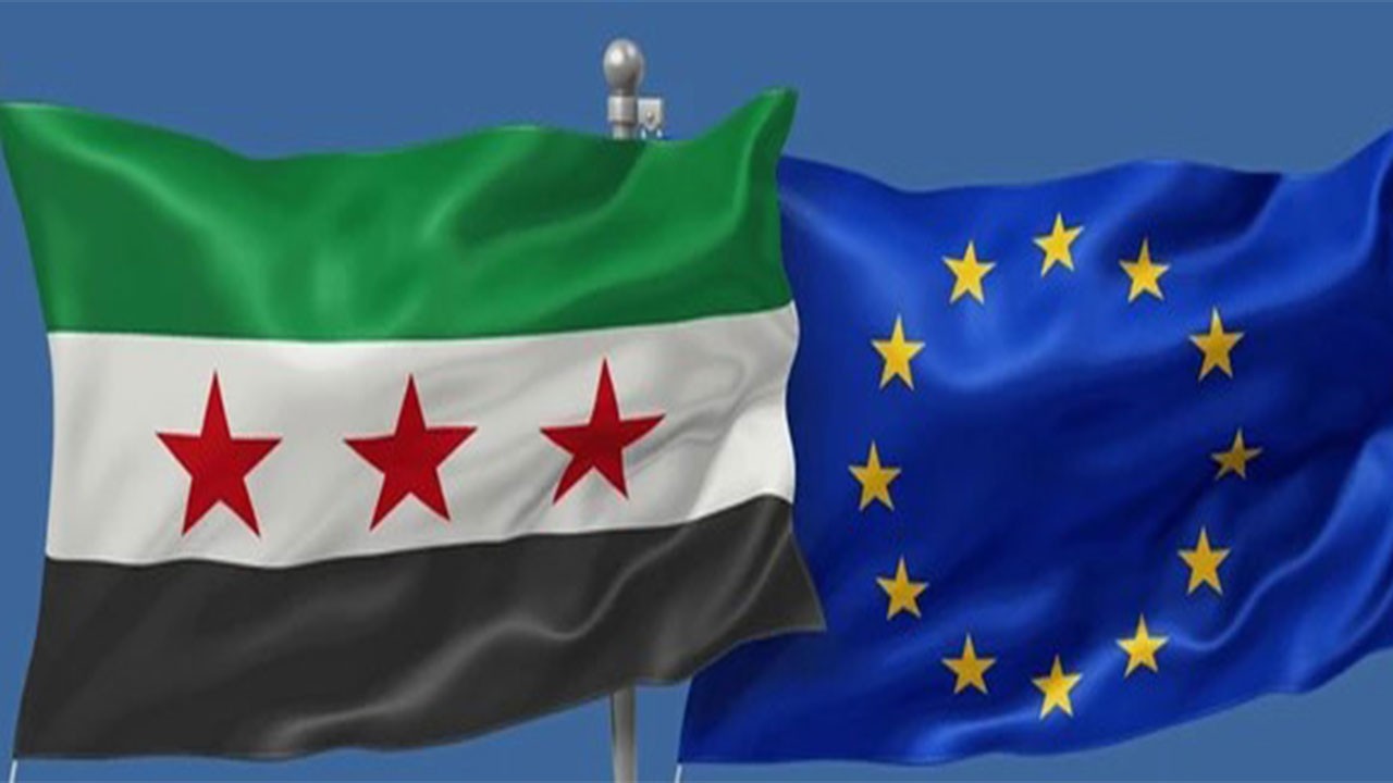 Türkiye ABD’ye de baskı yapmıştı! Avrupa Birliğinden flaş Suriye kararı