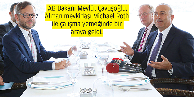 ‘Türkiye AB’nin üyesi olmalı’