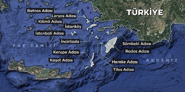 Türkiye açık açık uyarmıştı! Yunanistan'dan krizi tırmandıracak hamle