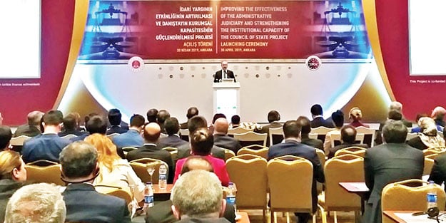 Türkiye Adalet Akademisi kuruldu