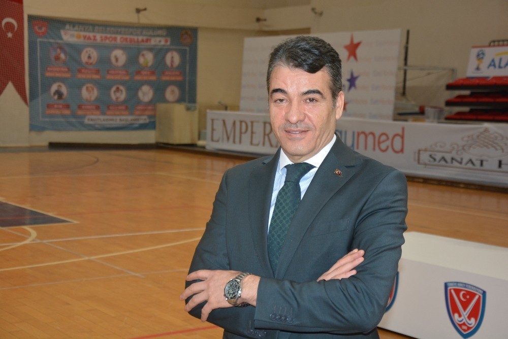 Türkiye adım adım dünyanın en üst ligine yükseliyor 