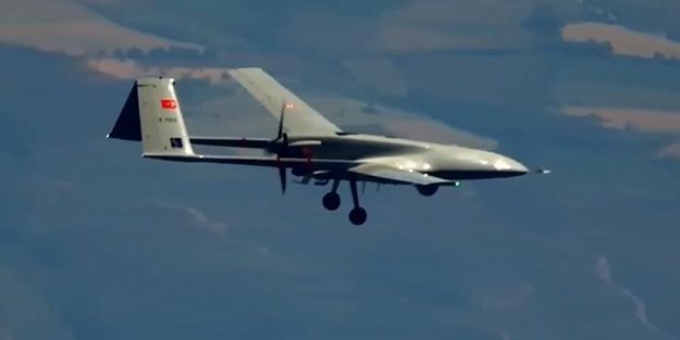 Türkiye adını tarihe yazdırdı! Bayraktar TB2'den dünyada bir ilk