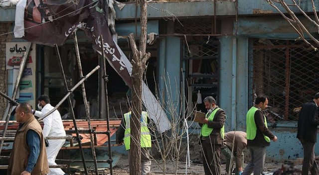 Türkiye Afganistan'daki saldırıları kınadı