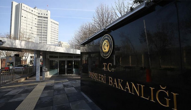 Türkiye Afganistan'daki saldırıyı kınadı
