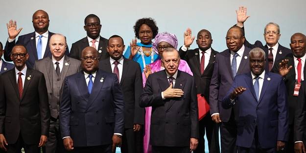 Türkiye-Afrika Ortaklık Zirvesi Fransız basınında!