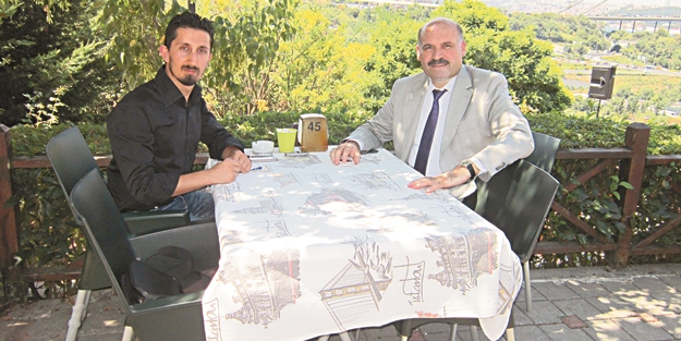 TÜRKİYE AFRİKA’YA YARDIM EDİYOR