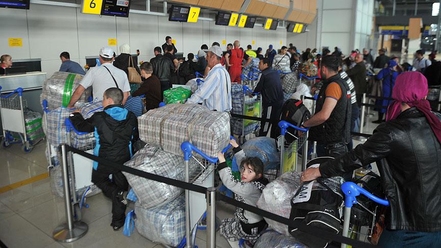 Türkiye Ahıska Türklerine kucak açmaya devam ediyor