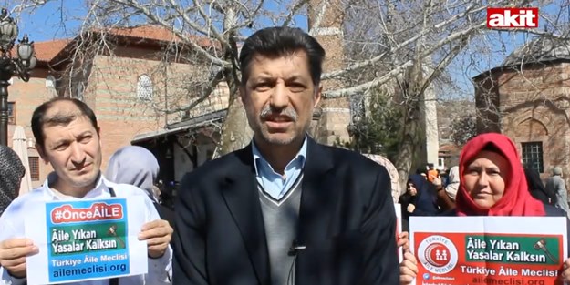 Türkiye Aile Meclisi uyarıyor: İstanbul Sözleşmesi ile toplumumuz uçuruma doğru sürükleniyor