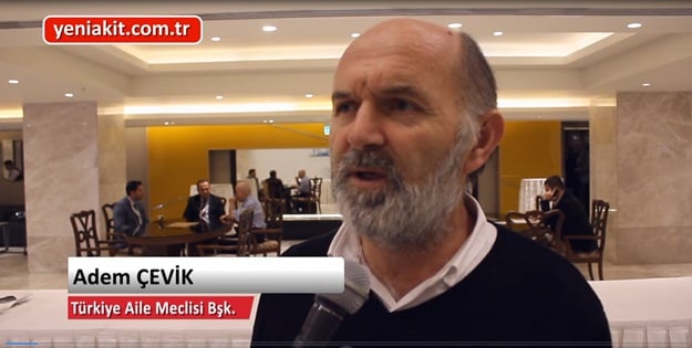 Türkiye Aile Meclisi'nden Küçükçekmece Belediyesi'ne suç duyurusu: 