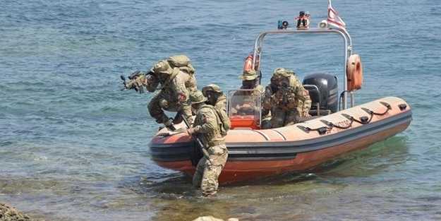 Türkiye “Akdeniz Fırtınası” estiriyor! Yeni görüntüler ortaya çıktı