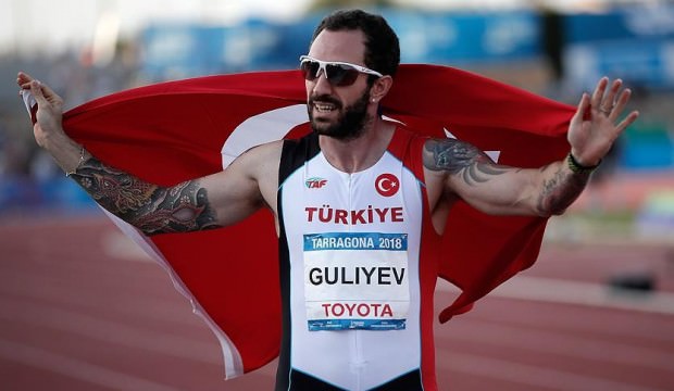 Türkiye Akdeniz Oyunlarını 3. tamamladı