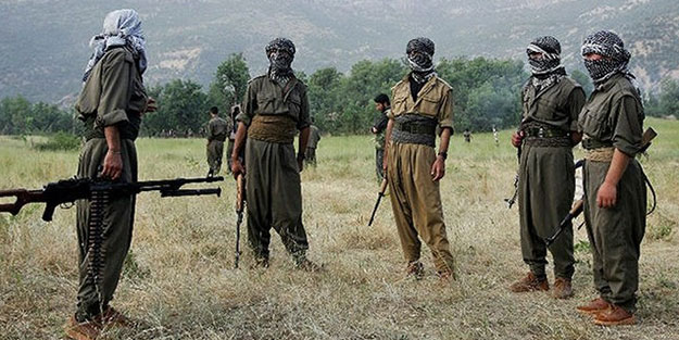 Türkiye aleyhine kapı kapı dolaşan PKK hüsrana uğradı