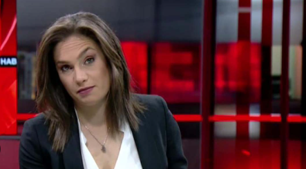 Türkiye aleyhine kara propaganda yapanlar yandı Yeni tip casusluk belli oldu! Nevşin Mengü sararıp soldu