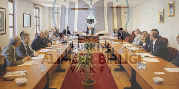  Türkiye Alimler Birliği'nden Mısır çağrısı