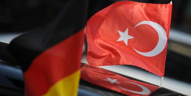 Türkiye Almanya Büyükelçisini geri çağırdı