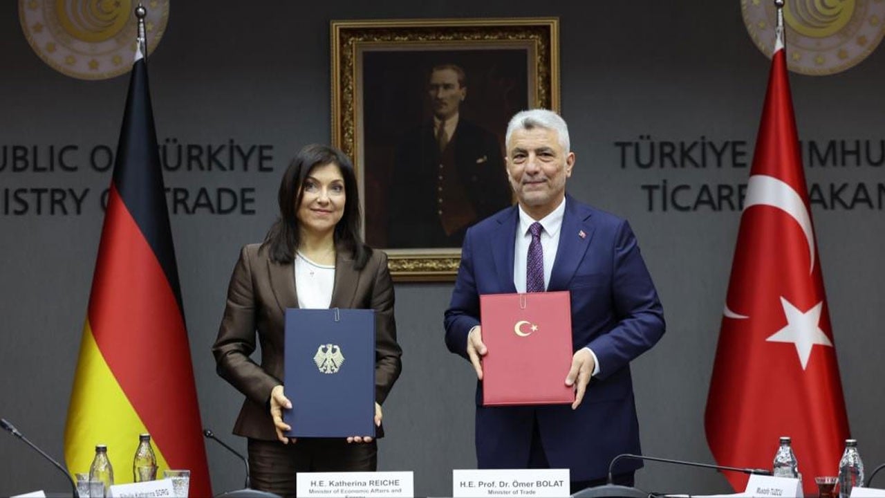 Türkiye-Almanya ilişkilerinde olumlu atmosfer! Vize reddinde keskin düşüş
