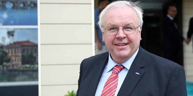 “Türkiye, Almanya ve Avrupa’nın entegre bir parçasıdır”