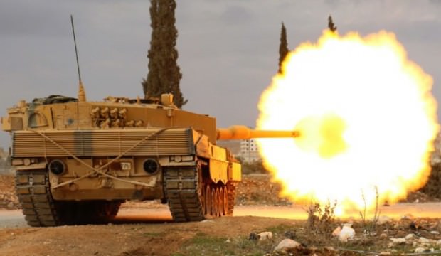 'Türkiye, Amerika'ya mesaj verdi'