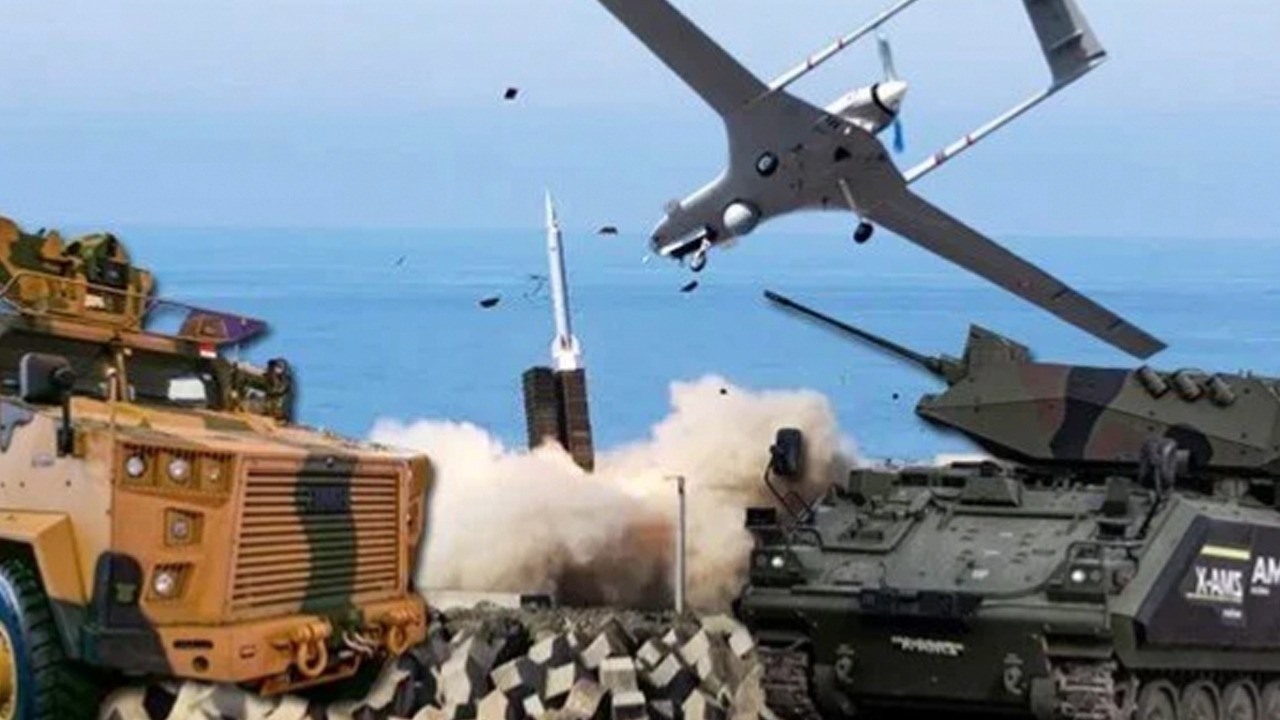 Türkiye analiz! Katar merkezli El Cezire: Savunmada bağımsız bir yol çiziyor