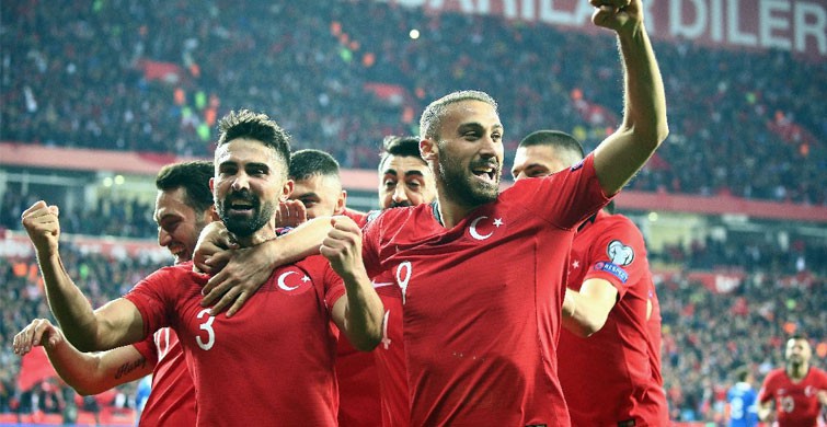 Türkiye - Andorra maçı hangi kanalda?