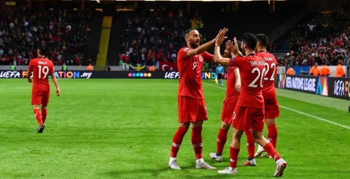 Türkiye-Andorra maçının biletleri bitti