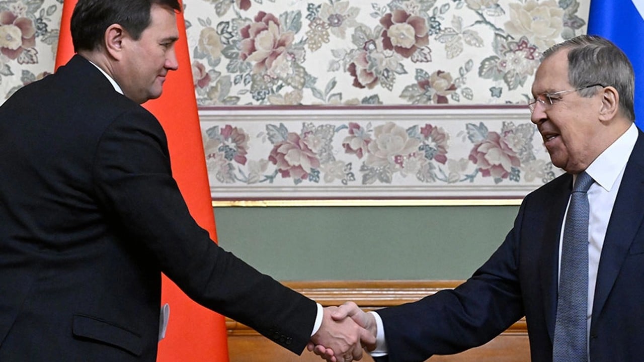 Türkiye arabulucu olabilir diyen Rusya Dışişleri Bakanı Sergey Lavrov'dan Macron’un Ukrayna açıklamalarına sert tepki