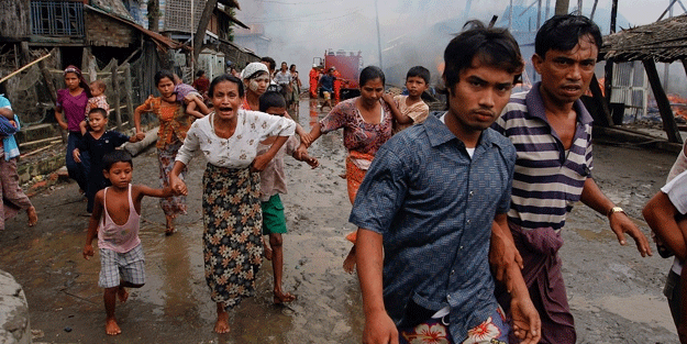 Türkiye, 'Arakan' dosyasını masaya koyacak