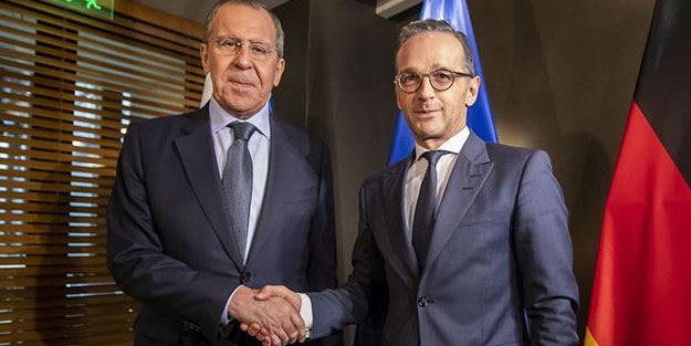 Türkiye asker göndermişti! Rusya ile Almanya görüştü