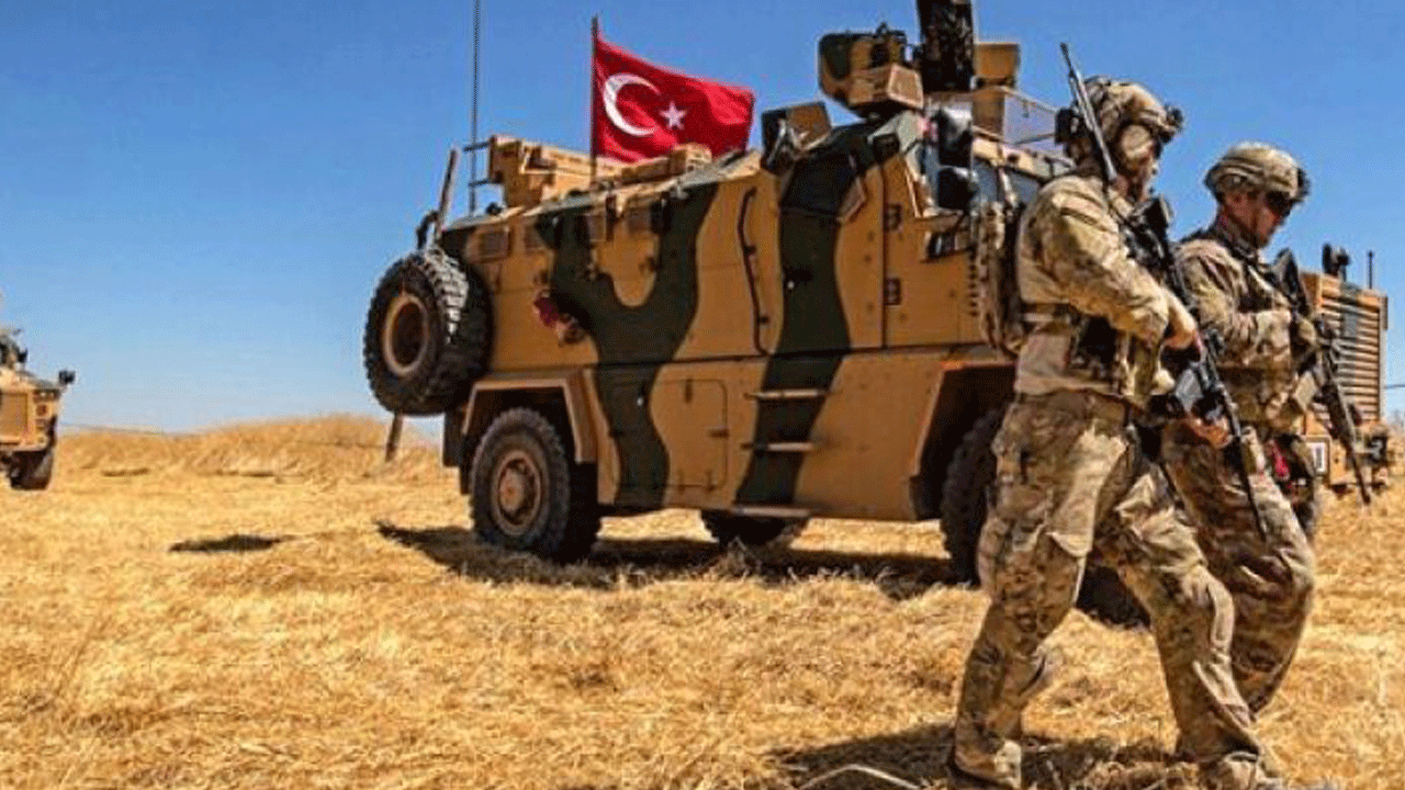 Türkiye askeri operasyona mı başlıyor? MSB'nin açıklaması dünyaya servis edildi