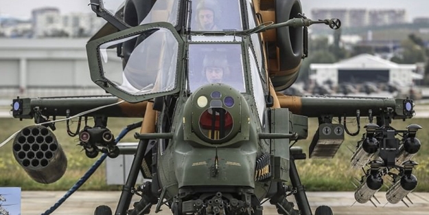 Türkiye 'ATAK'a geçti!