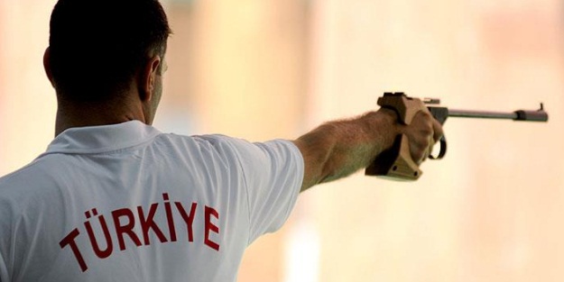 Türkiye atıcılıkta 2 altın madalya kazandı