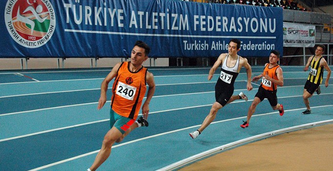 Türkiye Atletizm Federasyonu, geleceğin şampiyonlarını arıyor