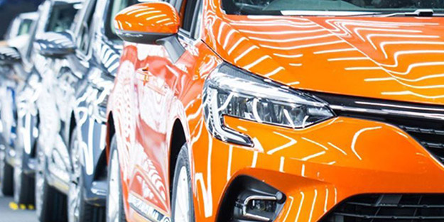 Türkiye, Avrupa otomotiv pazarında 6. sıraya yükseldi
