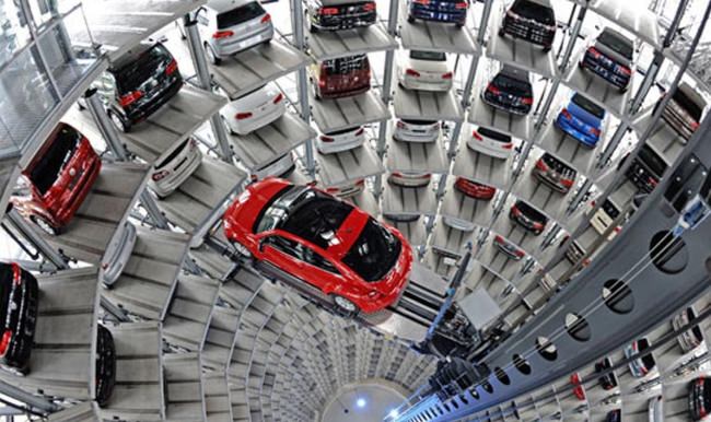 Türkiye, Avrupa otomotiv pazarında 7'inci sırada