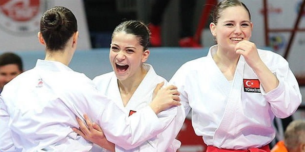 Türkiye Avrupa Şampiyonu oldu!