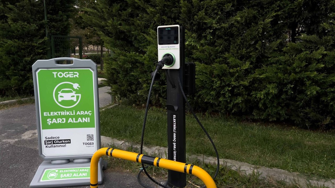 Türkiye Avrupa’yı solladı! Şarj istasyonu sayısında rekor kırdı