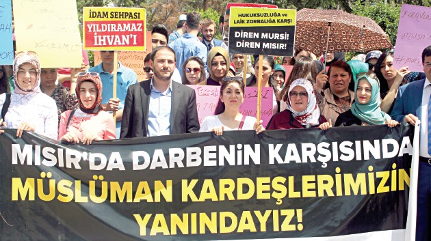 Türkiye ayağa kalktı