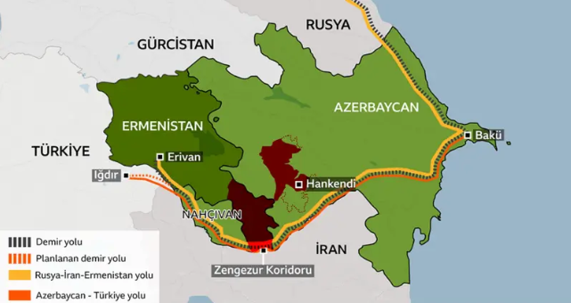 Türkiye-Azerbaycan Bloğu Yükseliyor: Hindistan İçin Tehlike Çanları Çalmaya Başladı!