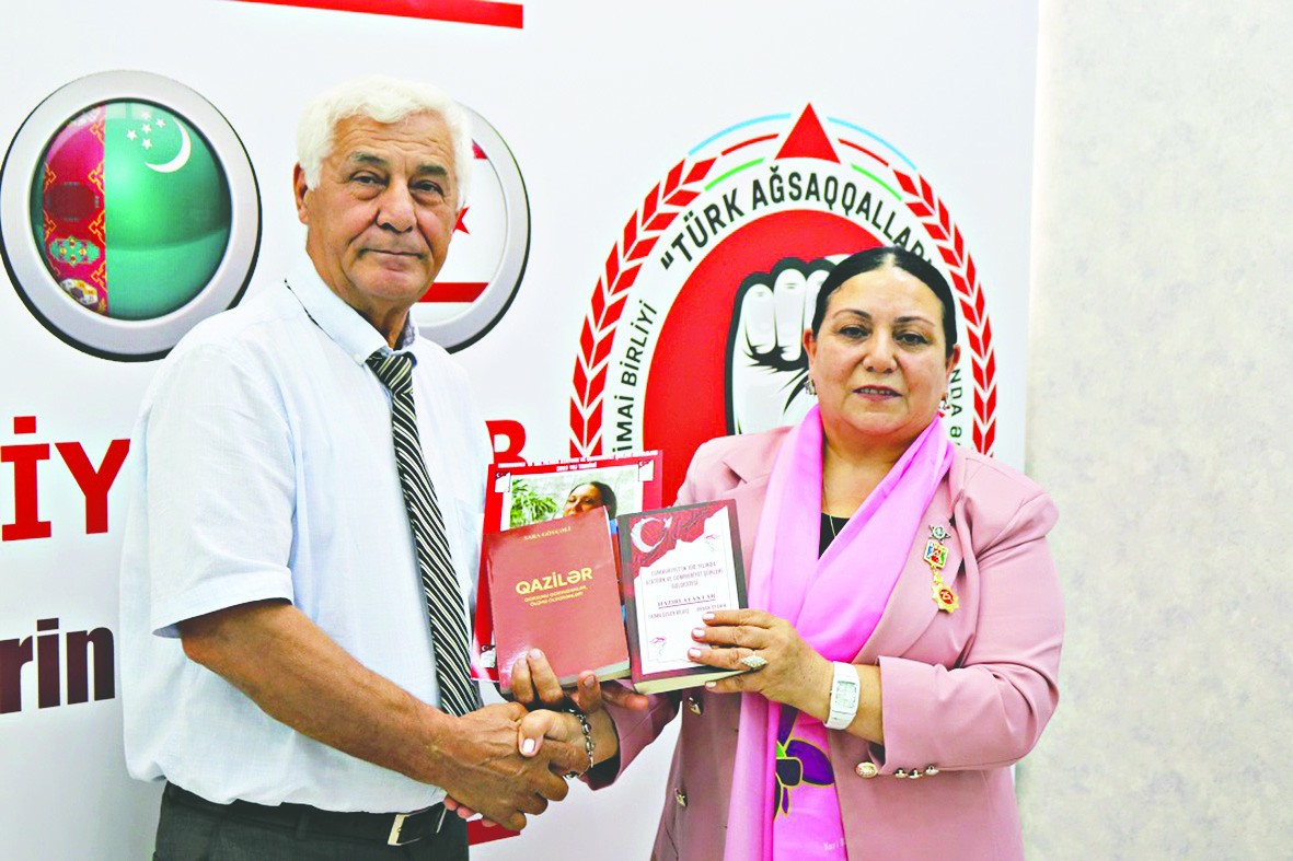 Türkiye-Azerbaycan kardeşliğine katkı