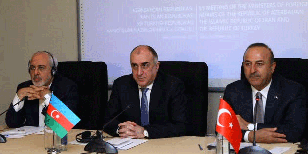 Türkiye, Azerbaycan ve İran zirvesi'nden kritik açıklama