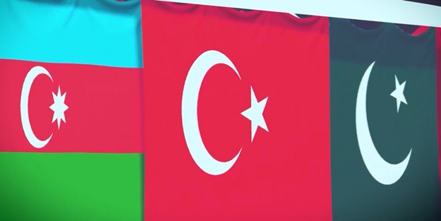 Türkiye, Azerbaycan ve Pakistan imzayı attı! 3 ülke tek yumruk