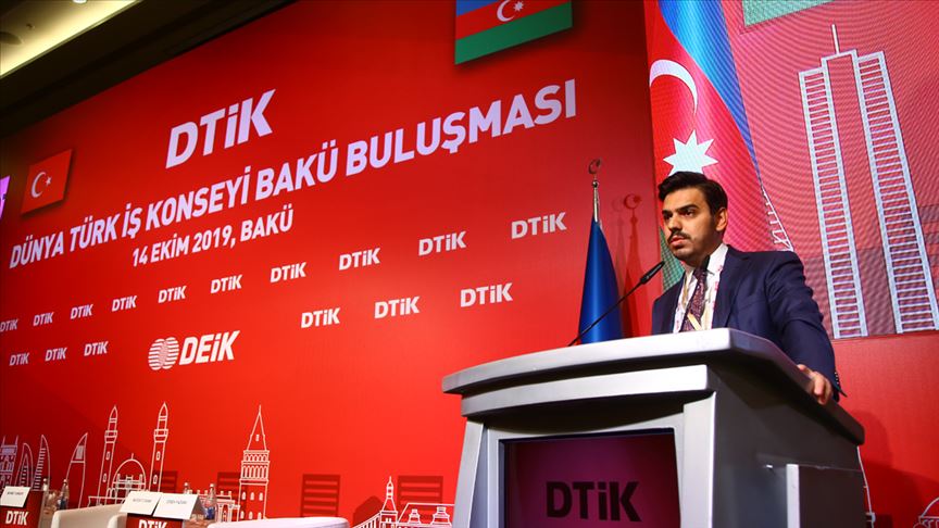 'Türkiye, Azerbaycan'la diaspora alanındaki iş birliğini artıracak'