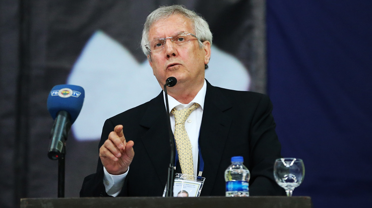 Türkiye, Aziz Yıldırım'ın bu gafını konuşuyor