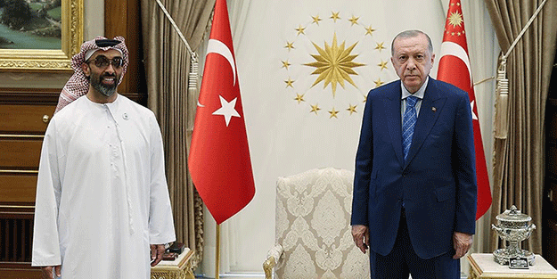 Türkiye-BAE görüşmesi sonrası sürpriz! Bir Arap ülkesiyle daha...