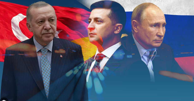 Türkiye barışa ev sahipliği yapıyor