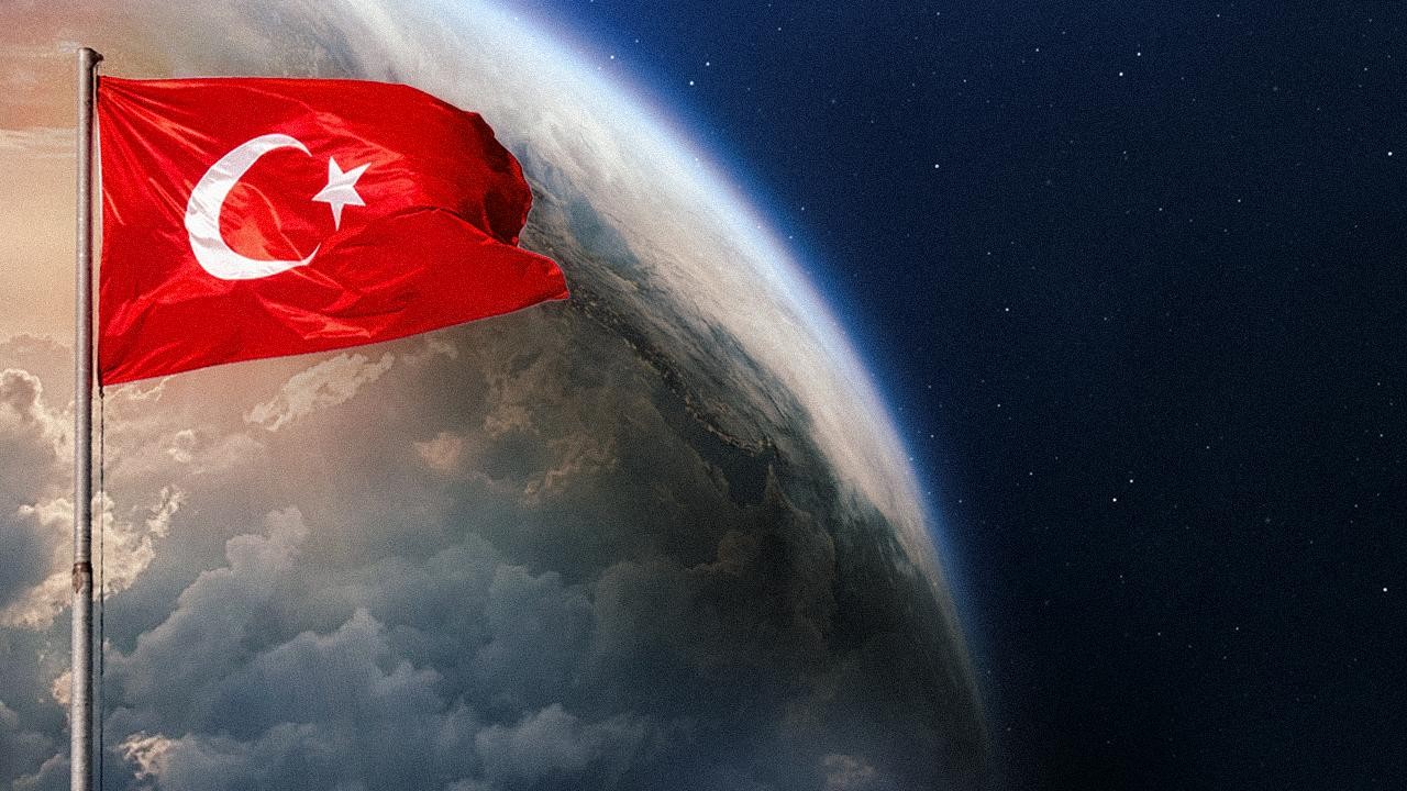 Türkiye barışın teminatı