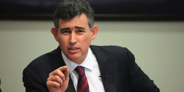 Metin Feyzioğlu'ndan Ankara Barosu'na tepki