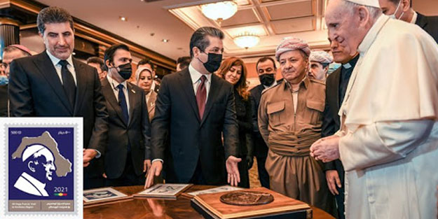 'Türkiye Barzani'ye bunun hesabını sorar'