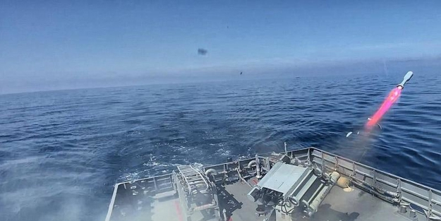 Türkiye başardı! Dünya şaşkınlığı yaşadı: TCG TAŞUCU, TARSUS...Eş zamanlı olarak böyle ateşlendi, açıkladılar