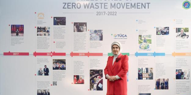 Türkiye başlattı, dünyaya duyurdu: Talimatı ile 'Sıfır Atık' hareketi dünyanın dört bir yanına ulaştı! Türkiye hamlesi haberi